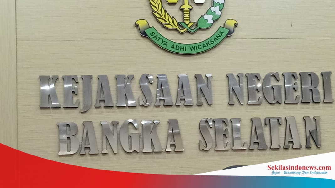 Kejari Basel Dalami Laporan Dugaan Gratifikasi yang Menjerat Kades Nangka