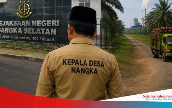 Kades Nangka Bantah Terima Gratifikasi, Warga Klaim Kantongi Bukti Transfer Dana