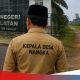 Kades Nangka Bantah Terima Gratifikasi, Warga Klaim Kantongi Bukti Transfer Dana