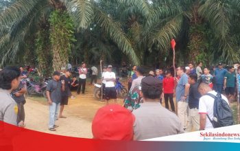 Warga Klaim Kantongi Bukti Transfer Dugaan Gratifikasi Kades Nangka