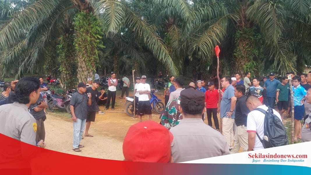 Warga Klaim Kantongi Bukti Transfer Dugaan Gratifikasi Kades Nangka