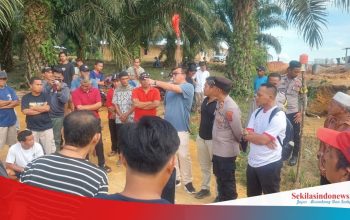 Usai Lapor Dugaan Gratifikasi ke Kejari, Besok Warga Desa Nangka Datangi DPRD Babel