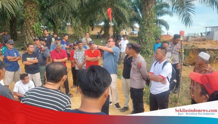 Usai Lapor Dugaan Gratifikasi ke Kejari, Besok Warga Desa Nangka Datangi DPRD Babel