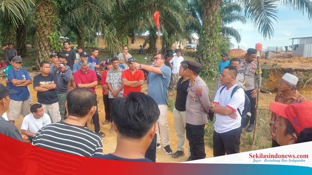 Usai Lapor Dugaan Gratifikasi ke Kejari, Besok Warga Desa Nangka Datangi DPRD Babel