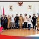 PWI Bangka Selatan dan Bupati Riza Herdavid Sepakat Perkuat Sinergi untuk Kemajuan Daerah