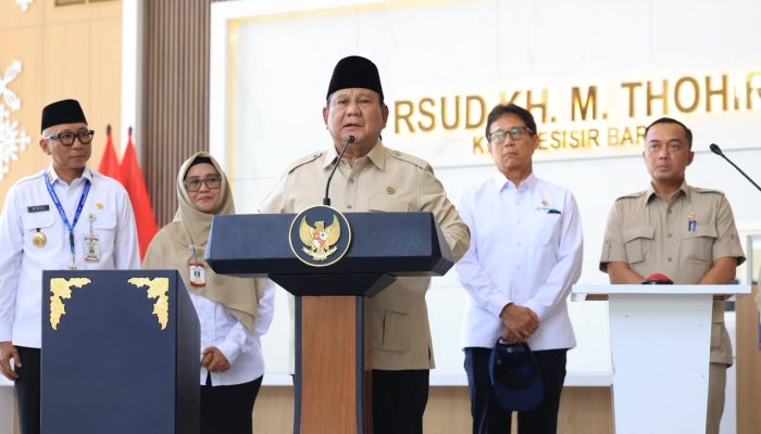 Prabowo Targetkan Renovasi 400 RS dan Modernisasi 10 Ribu Puskesmas dalam 3 Tahun