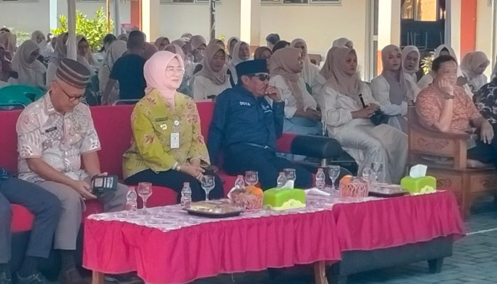 Wawako Pangkalpinang Ajak Siswa SDN 23 Berani Bermimpi dan Kejar Cita-Cita