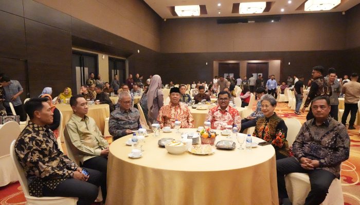 Gubernur Hidayat Dorong Sinergi BPN Percepat Reforma Agraria di Babel PANGKALPINANG