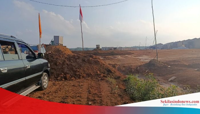Awal Mula Kemarahan Warga Desa Nangka ke PT BPP, JUT yang Dibangun APBD Dirusak hingga Berujung RDP