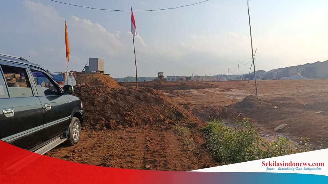Awal Mula Kemarahan Warga Desa Nangka ke PT BPP, JUT yang Dibangun APBD Dirusak hingga Berujung RDP