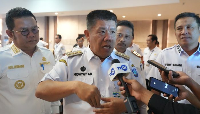 Rapat Pembahasan RTRW, IUP, dan Kawasan Hutan, Pemerintah Daerah Sepakati Revisi Tata Ruang serta IUP di Babel