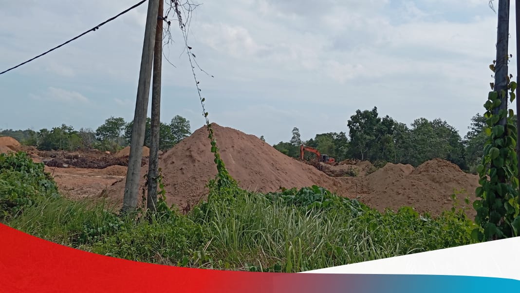 Feri Jali Bantah Miliki Tambang di Samping Gedung BPS Basel: Itu Lahannya Milik Ayah Saya