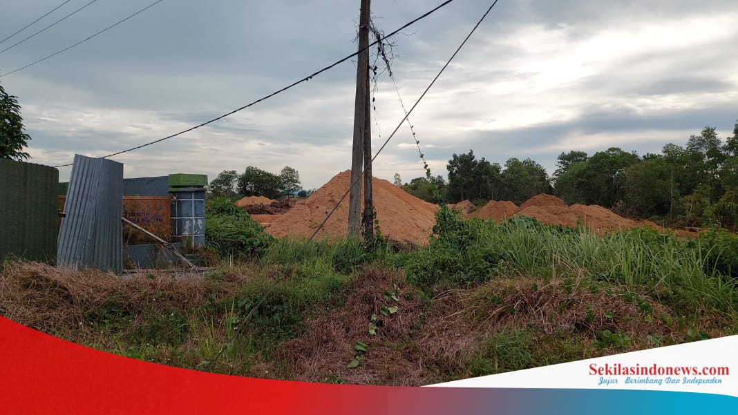 Bekerja di Luar Blok IUP PT Timah, Asun Klaim Tambangnya Kantongi SPK