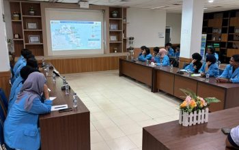 Mahasiswa UBB Belajar Langsung Sistem Transmisi dan Keselamatan Listrik di PLN