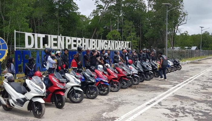 Honda Babel Hadirkan PCX160 Bikers Playland untuk Pererat Hubungan Ayah dan Anak