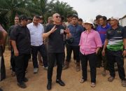 DPRD Babel Mediasi Konflik Akses Jalan, Warga Desa Nangka Kembali Bisa Menuju Kebun