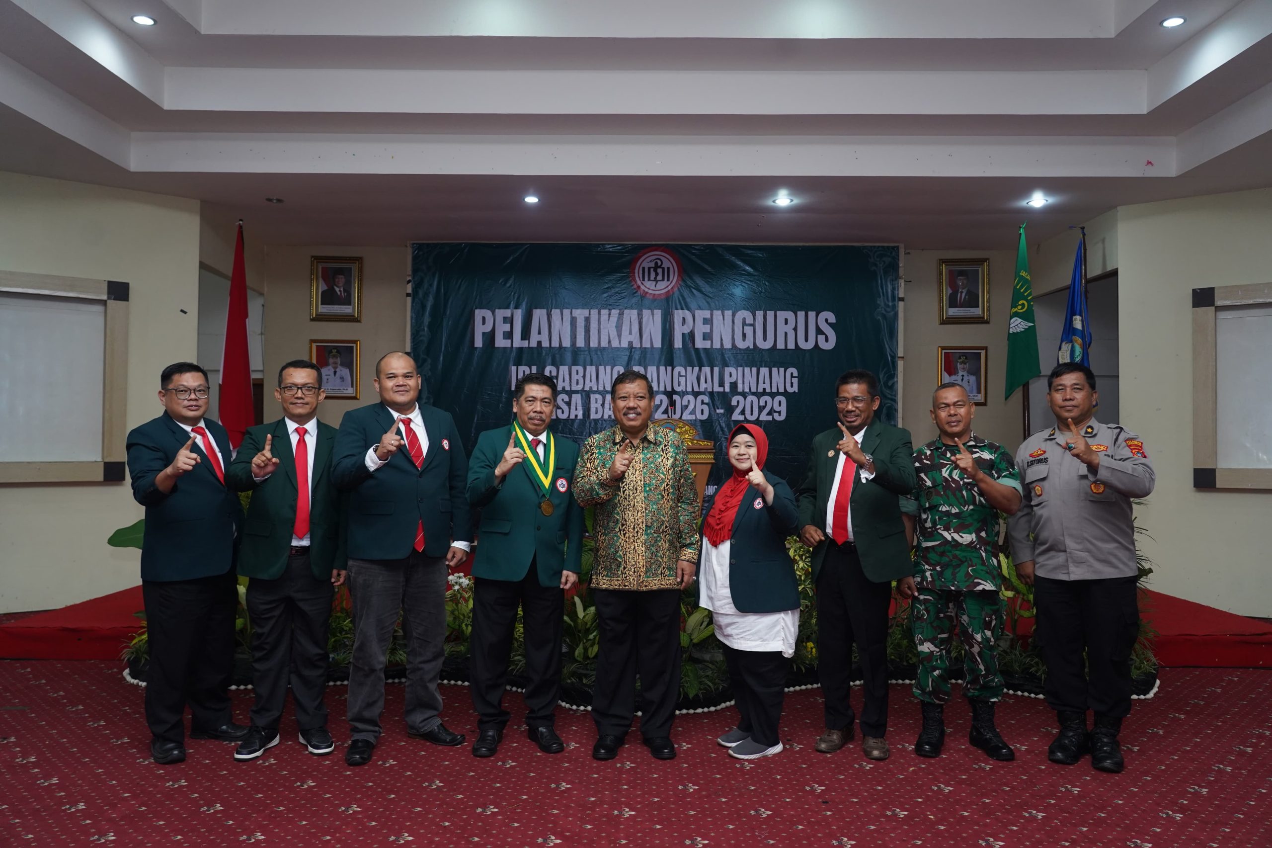 Wali Kota Pangkalpinang Minta IDI Bantu Atasi Krisis Dokter Spesialis