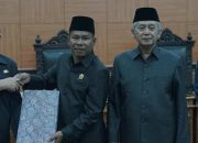 Pemkab Bangka Tengah Ajukan Tiga Raperda, Aturan Pilkades Jadi Prioritas