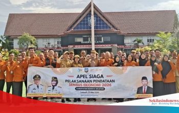 Pendataan Sensus Ekonomi 2026 Dimulai, Ini Imbauan Bupati Basel