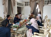 Saparudin Jadi Responden Perdana Sensus Ekonomi 2026 di Pangkalpinang