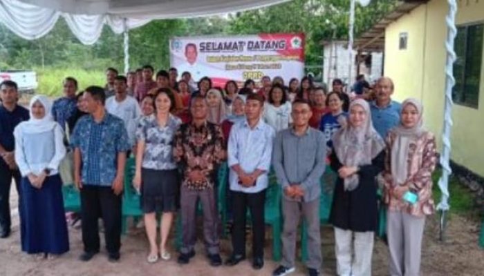 DPRD Bangka Tengah Tampung Aspirasi Warga Desa