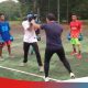 Bidik Prestasi di Porprov VII Babel 2026, Pertina Basel Matangkan Kekuatan Atlet Tinju