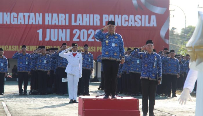 Gubernur Hidayat Tekankan Disiplin dan Efisiensi Anggaran ASN Babel