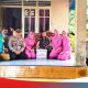 Sambut HUT Bhayangkara ke-80, Polsek Lepar Pongok Bagikan Sembako untuk Kaum Duafa