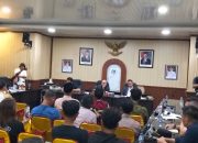 Ketua DPRD Babel Minta Pembangunan Pabrik di Bangka Tengah Dihentikan Sementara