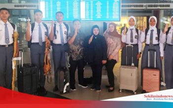 Siswi Bangka Selatan Aisyah Saputri Wakili Babel di Seleksi Paskibraka Nasional