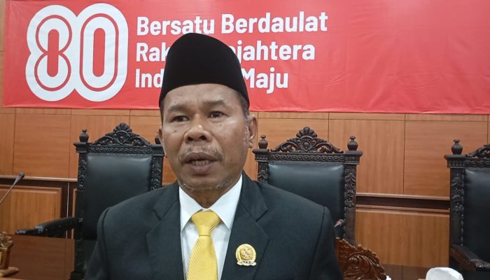 Bangka Tengah Harus Mandiri, Jangan Terus Bergantung Dana Pusat