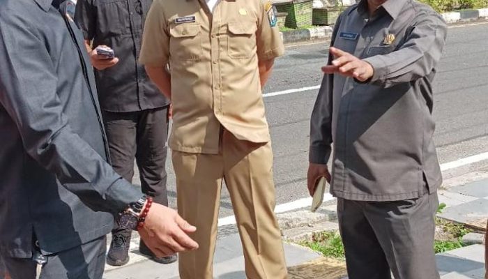 DPRD Bangka Tengah Turun Langsung, Drainase Menyempit Diduga Jadi Pemicu Banjir Berulang di Koba