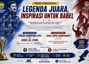 Persib Championship 2014 Hadir di Bangka Belitung, Menjadi Momentum Peluncuran Babel Super Championship 2026