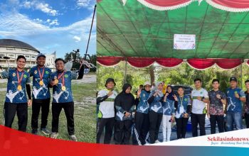 Borong 13 Medali di Kejurprov 2026, Panahan Bangka Selatan Kirim Sinyal Kuat Menuju Porprov