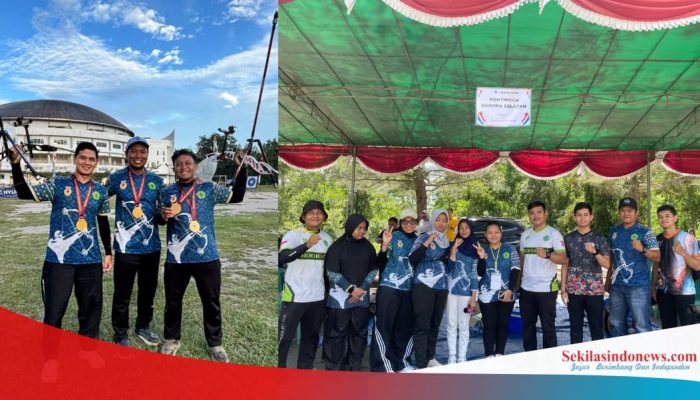 Borong 13 Medali di Kejurprov 2026, Panahan Bangka Selatan Kirim Sinyal Kuat Menuju Porprov