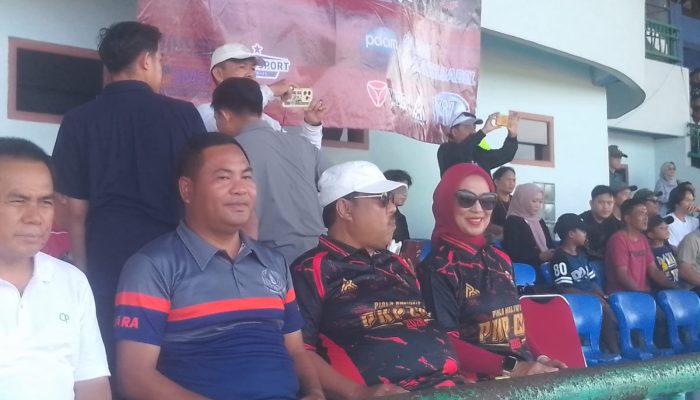 Ribuan Warga Tumpah Ruah di Final PKP Cup, Pemkot Dukung Berlanjut Tiap Tahun