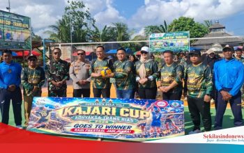 KONI Basel Apresiasi Kejari Cup 2026, Sebut Jadi Ajang Pencarian Bibit Atlet Voli