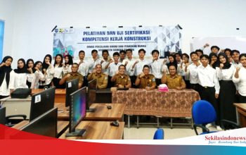 PUPR Basel Gandeng BJKW II Palembang, Siapkan Lulusan SMK Siap Kerja di Sektor Konstruksi