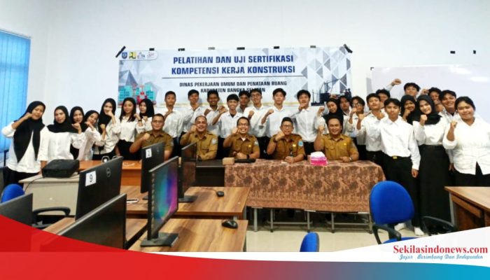 PUPR Basel Gandeng BJKW II Palembang, Siapkan Lulusan SMK Siap Kerja di Sektor Konstruksi