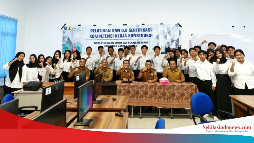 PUPR Basel Gandeng BJKW II Palembang, Siapkan Lulusan SMK Siap Kerja di Sektor Konstruksi