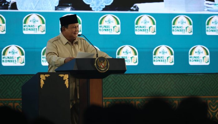 Prabowo Tegaskan Tak Beri Ruang untuk Korupsi di Pemerintahannya