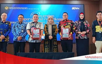Kembali Raih Opini WTP, Riza Herdavid Minta OPD Segera Tuntaskan Rekomendasi BPK