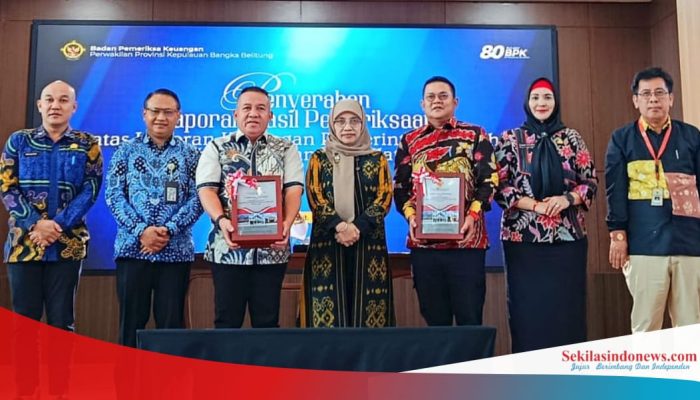 Kembali Raih Opini WTP, Riza Herdavid Minta OPD Segera Tuntaskan Rekomendasi BPK