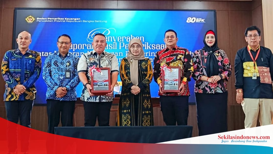 Kembali Raih Opini WTP, Riza Herdavid Minta OPD Segera Tuntaskan Rekomendasi BPK