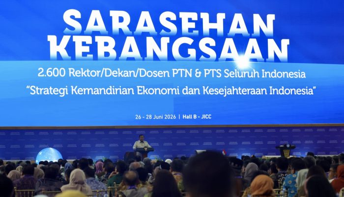 Prabowo Ajak Elite Bangsa Bersatu : Persatuan Jadi Kunci Indonesia Menuju Kesejahteraan