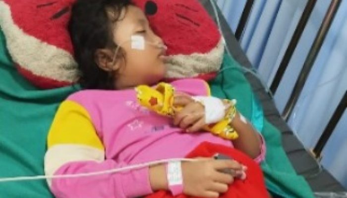 YBM PLN Babel Salurkan Bantuan untuk Arsyila, Hadirkan Harapan di Tengah Masa Pemulihan