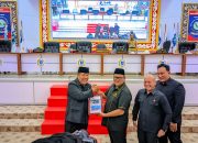 Paripurna DPRD Babel Tegaskan Sinergi Pengawasan APBD untuk Wujudkan Tata Kelola Berkualitas