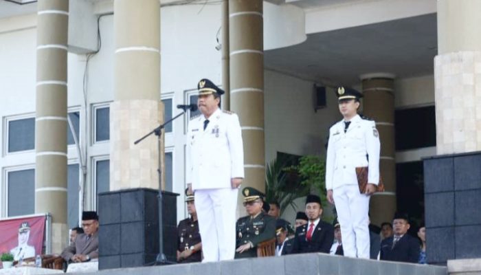 Wali Kota tekankan persatuan, toleransi, dan karakter bangsa berlandaskan Pancasila
