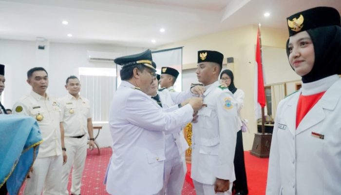 Pengurus PPI Pangkalpinang Periode 2026-2031 Dilantik
