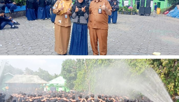 Bangga! Athifa Jadi Lulusan Terbaik SMPN 13 Cilegon, Rahasianya Belajar Konsisten dan Aktif di Kelas